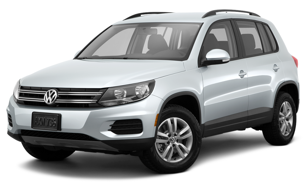 Volkswagen Tiguan rental car in Kos