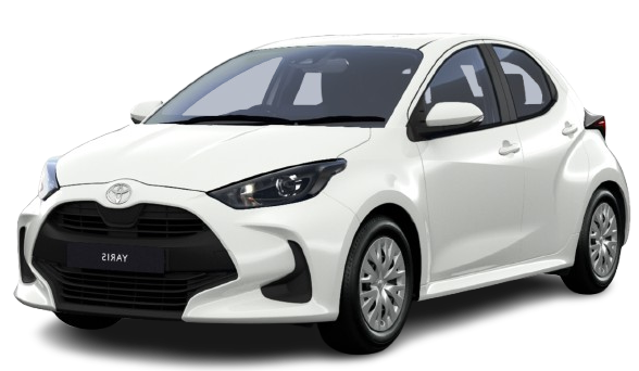 Toyota Yaris rental car in Kos
